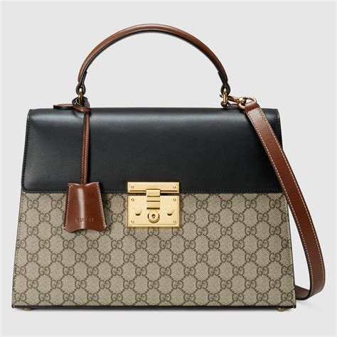 gucci padlock bag On Sale .